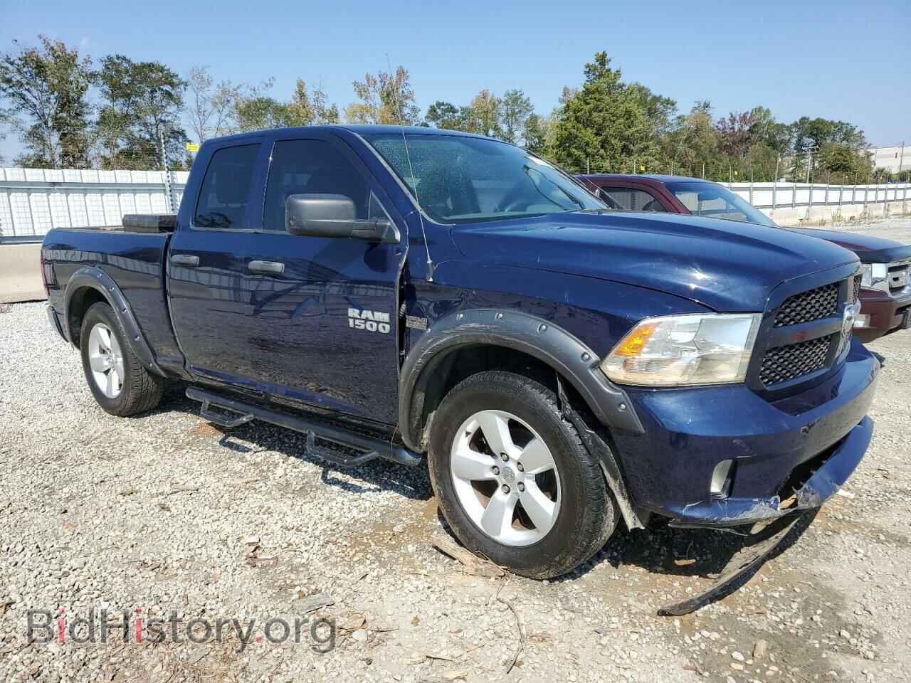 2014 RAM 1500 - VIN: 1C6RR6FT3ES455364 - Фото 4