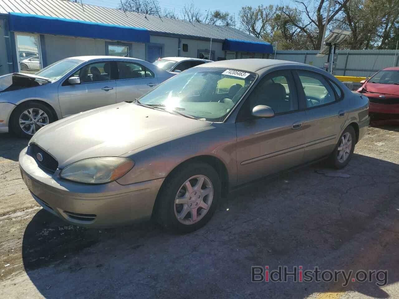 Photo 1FAFP56U86A244470 - FORD TAURUS 2006