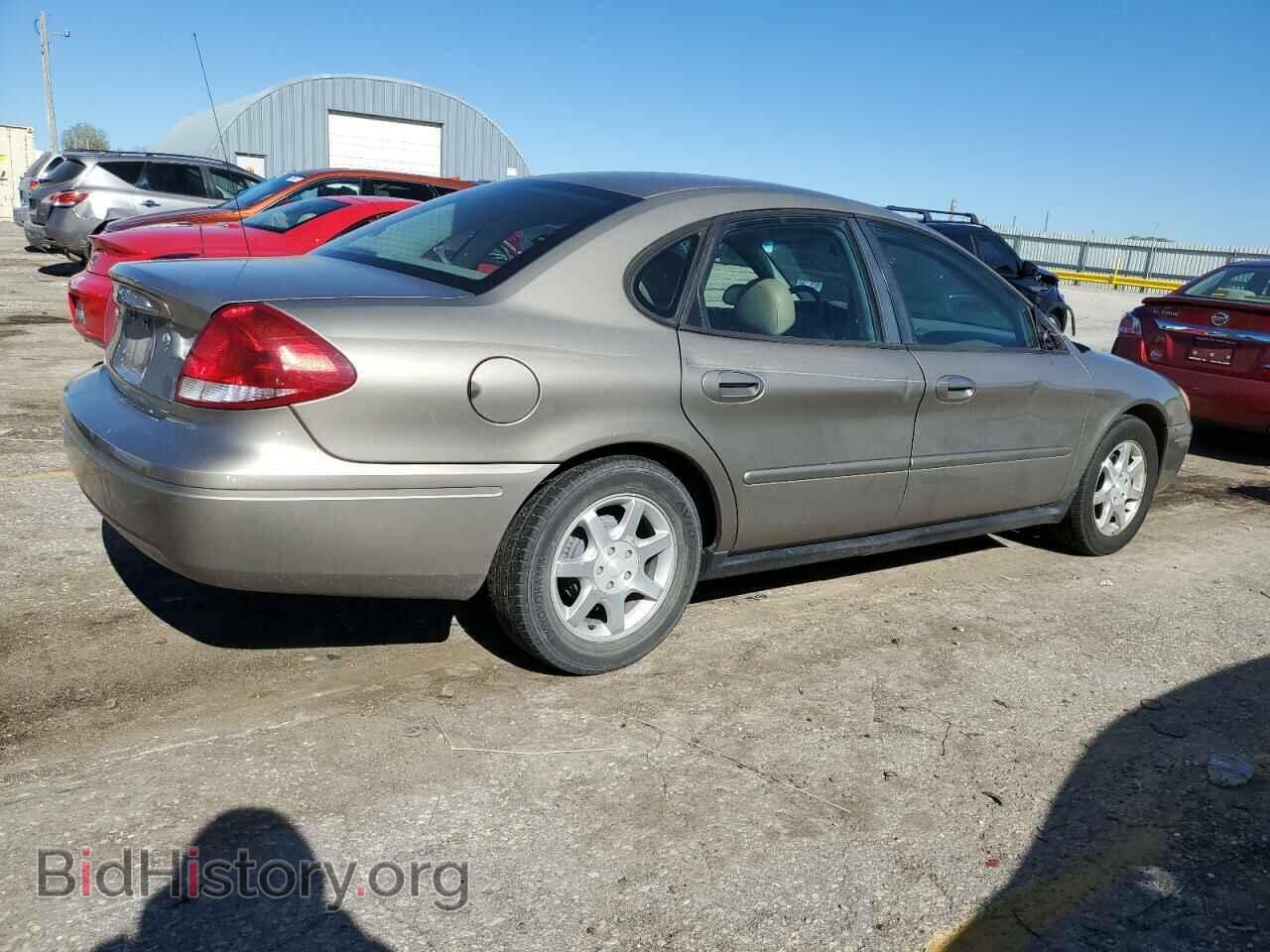 2006 FORD TAURUS - VIN: 1FAFP56U86A244470 - Фото 3