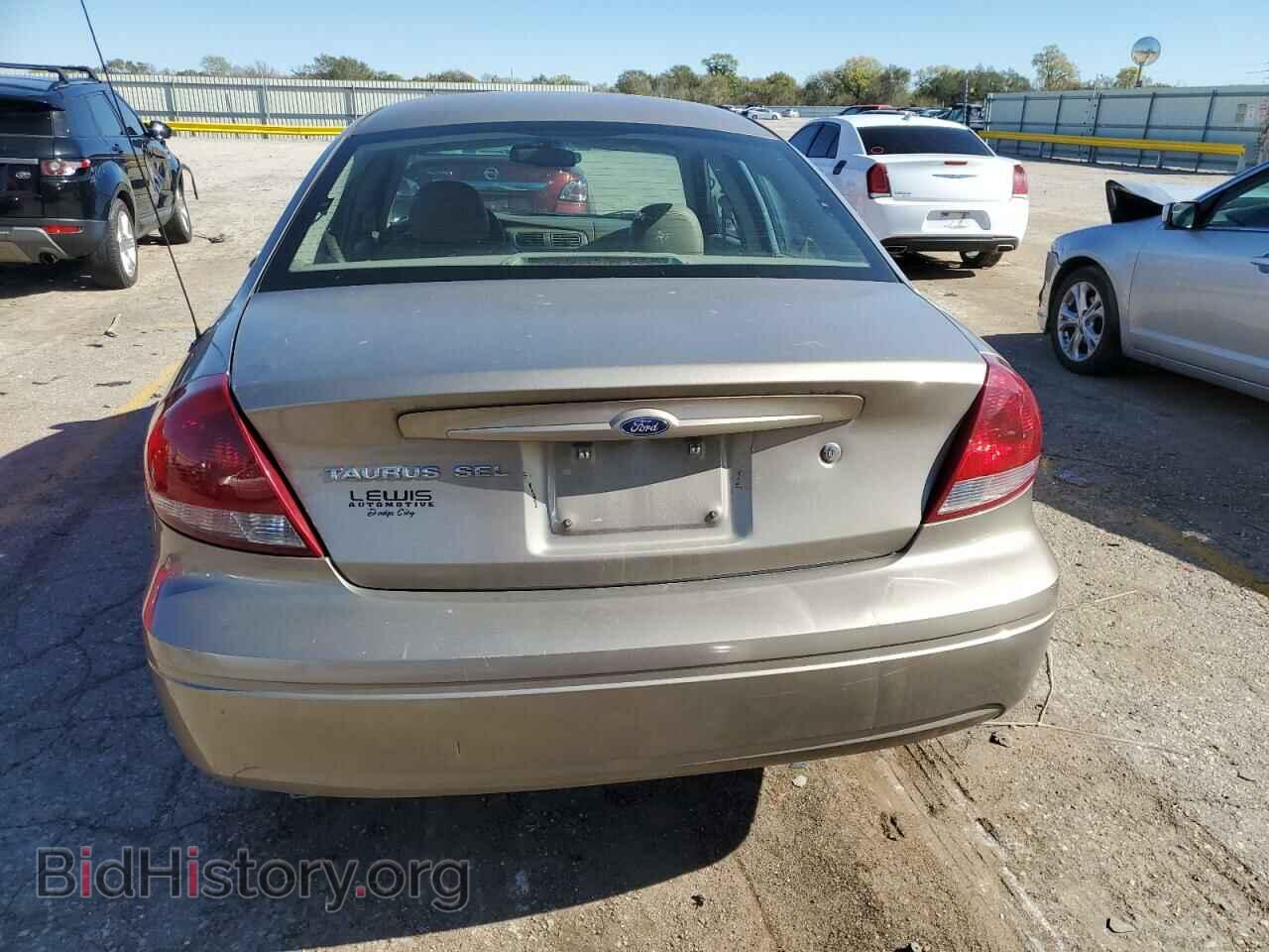 2006 FORD TAURUS - VIN: 1FAFP56U86A244470 - Фото 6