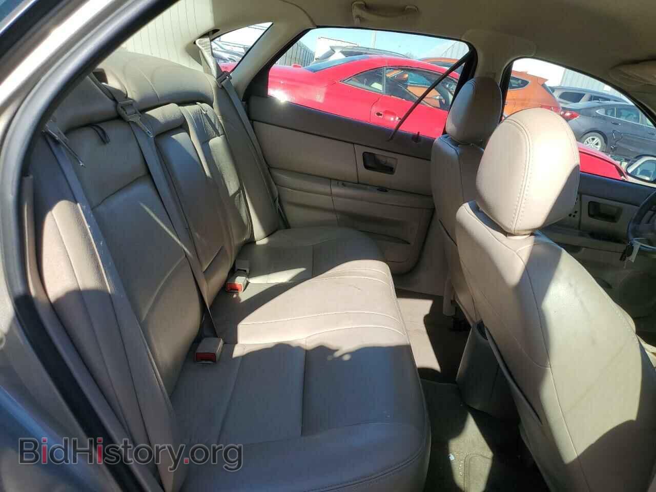 2006 FORD TAURUS - VIN: 1FAFP56U86A244470 - Фото 10
