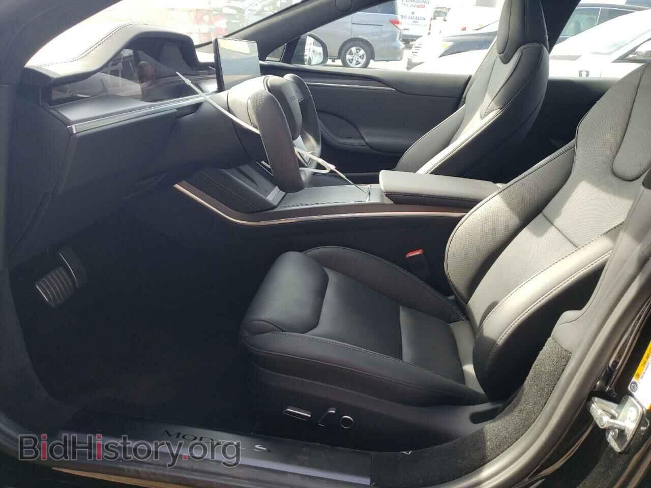2023 TESLA MODEL S - VIN: 5YJSA1E64PF507259 - Photo 7