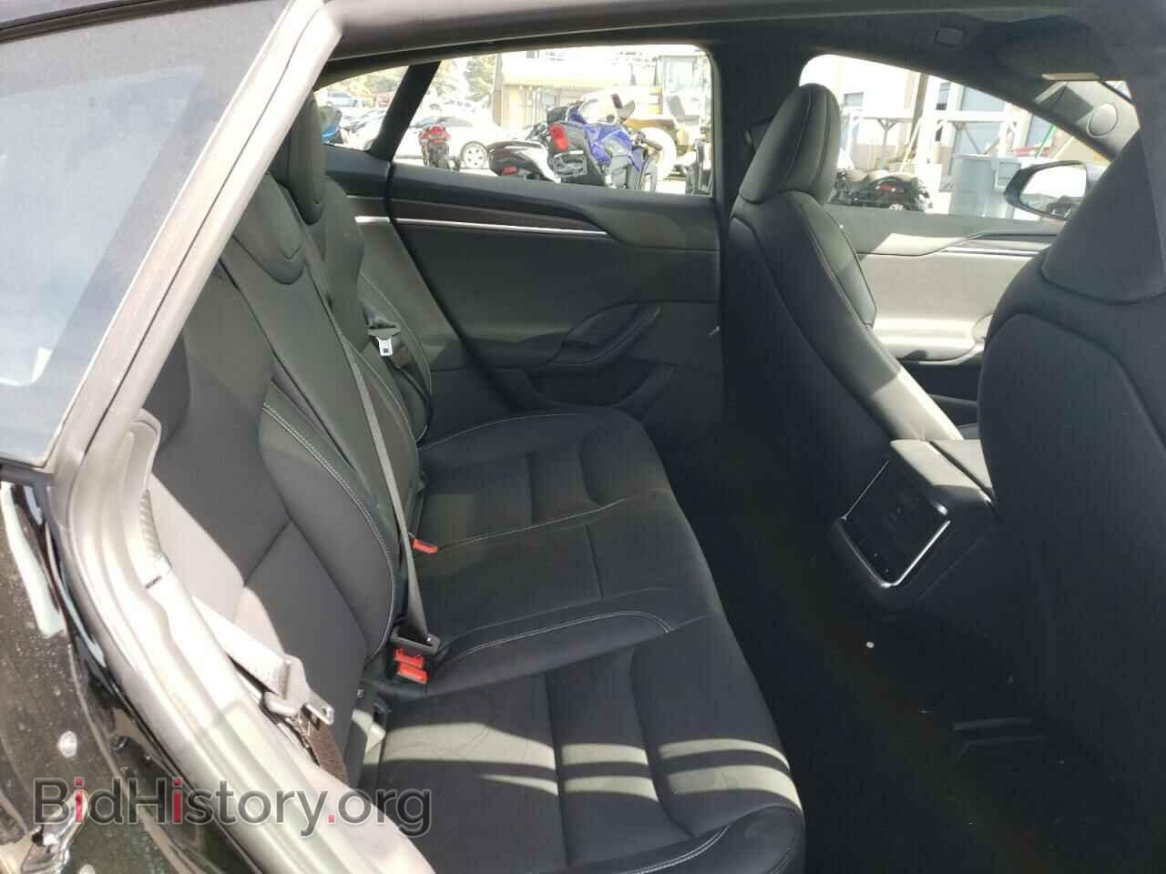 2023 TESLA MODEL S - VIN: 5YJSA1E64PF507259 - Photo 10