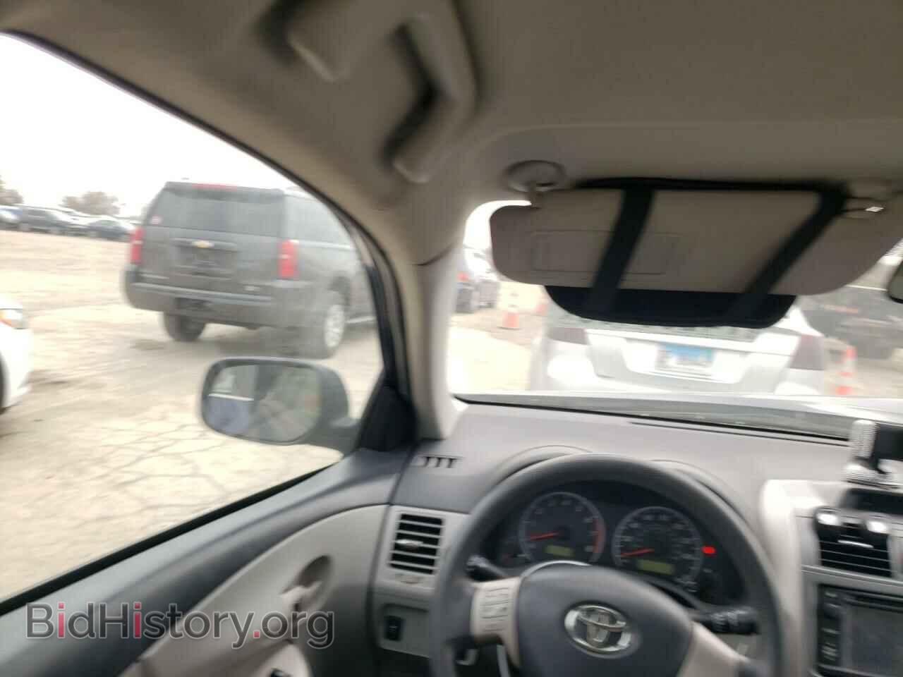 2013 TOYOTA COROLLA - VIN: 5YFBU4EE3DP191806 - Фото 8