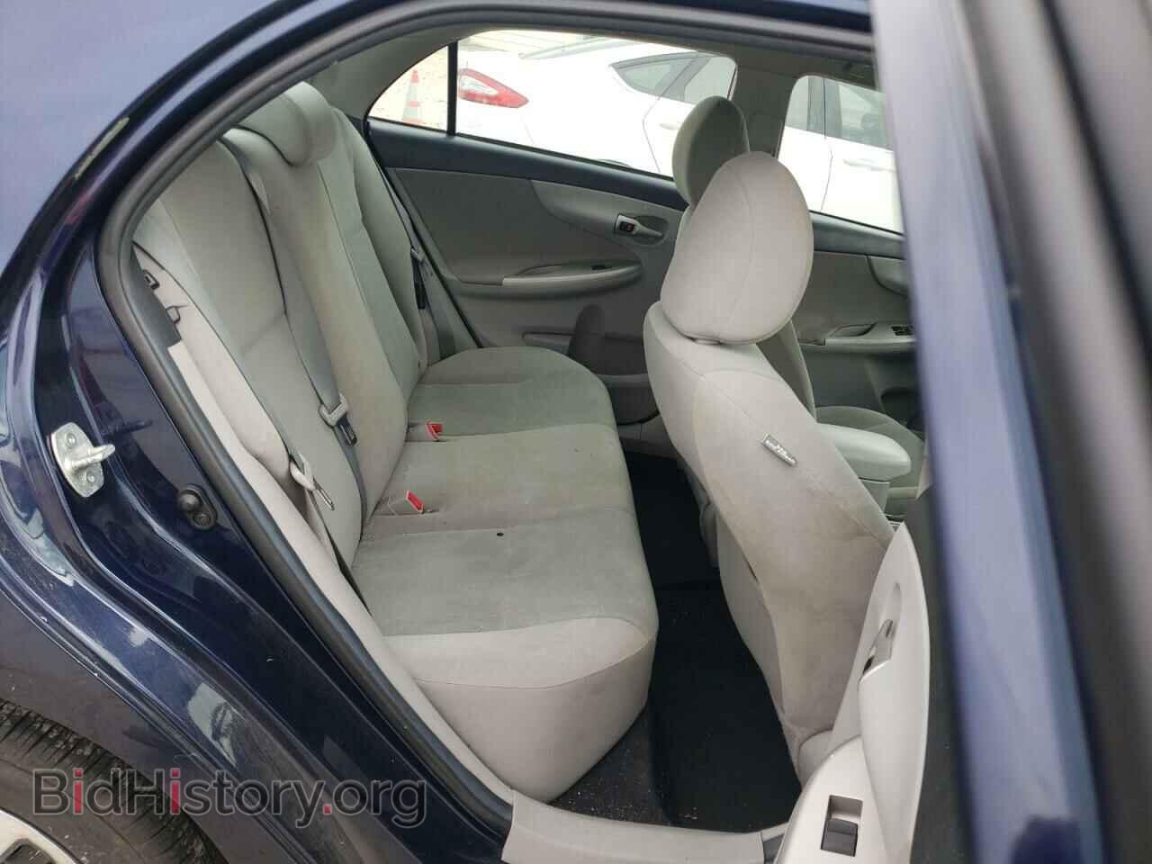 2013 TOYOTA COROLLA - VIN: 5YFBU4EE3DP191806 - Фото 10