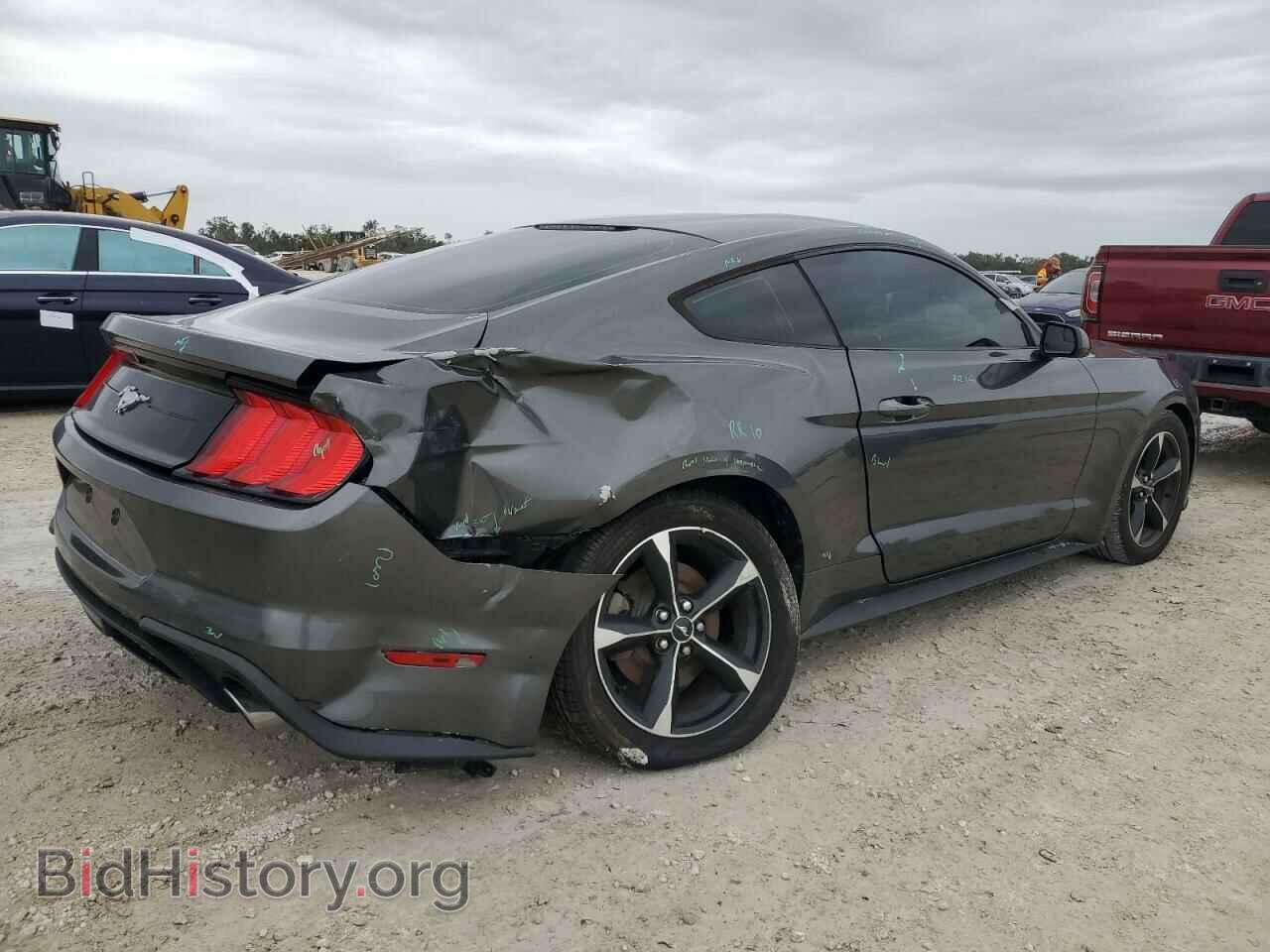2018 FORD ALL Models - VIN: 1FA6P8TH1J5107185 - Фото 3