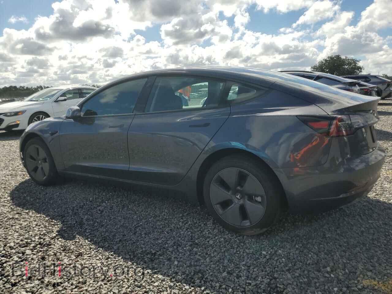 2023 TESLA MODEL 3 - VIN: 5YJ3E1EA3PF699657 - Photo 2