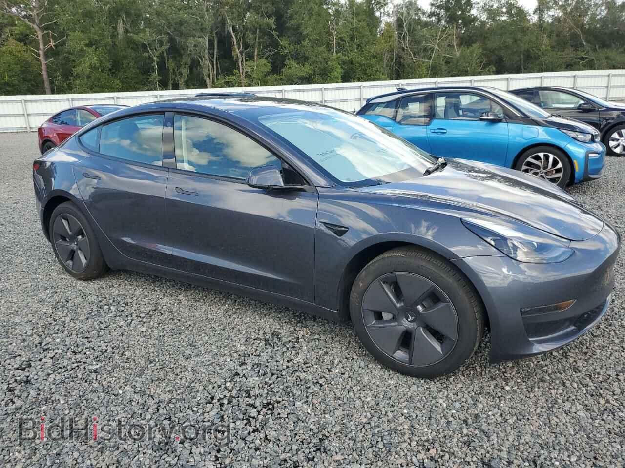 2023 TESLA MODEL 3 - VIN: 5YJ3E1EA3PF699657 - Photo 4