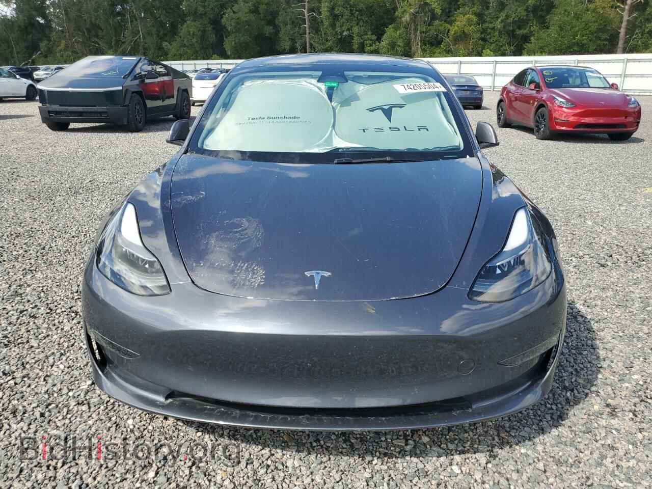 2023 TESLA MODEL 3 - VIN: 5YJ3E1EA3PF699657 - Photo 5