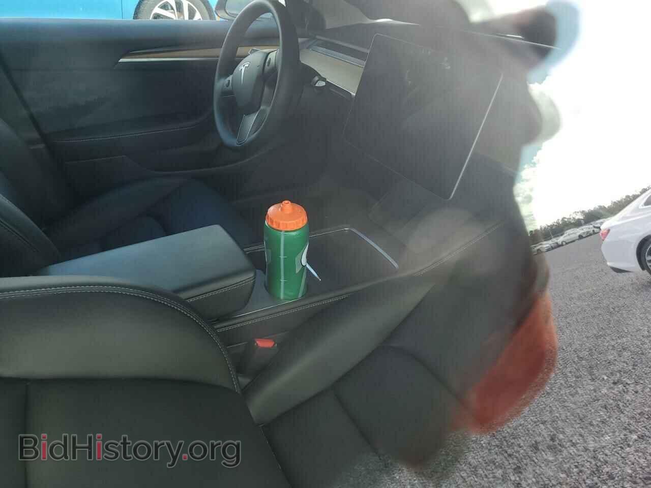2023 TESLA MODEL 3 - VIN: 5YJ3E1EA3PF699657 - Photo 9