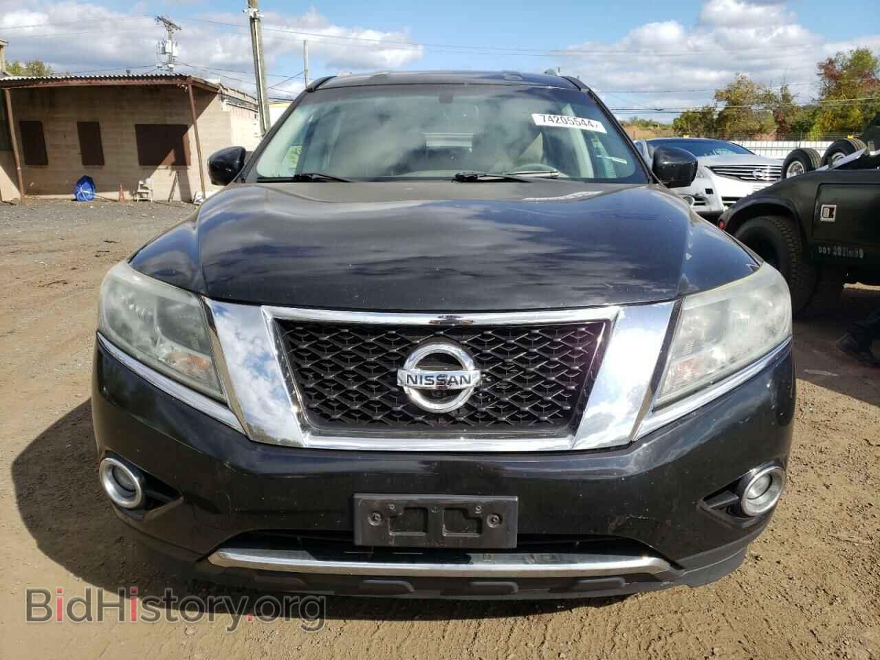 2015 NISSAN PATHFINDER - VIN: 5N1AR2MN1FC672101 - Фото 5