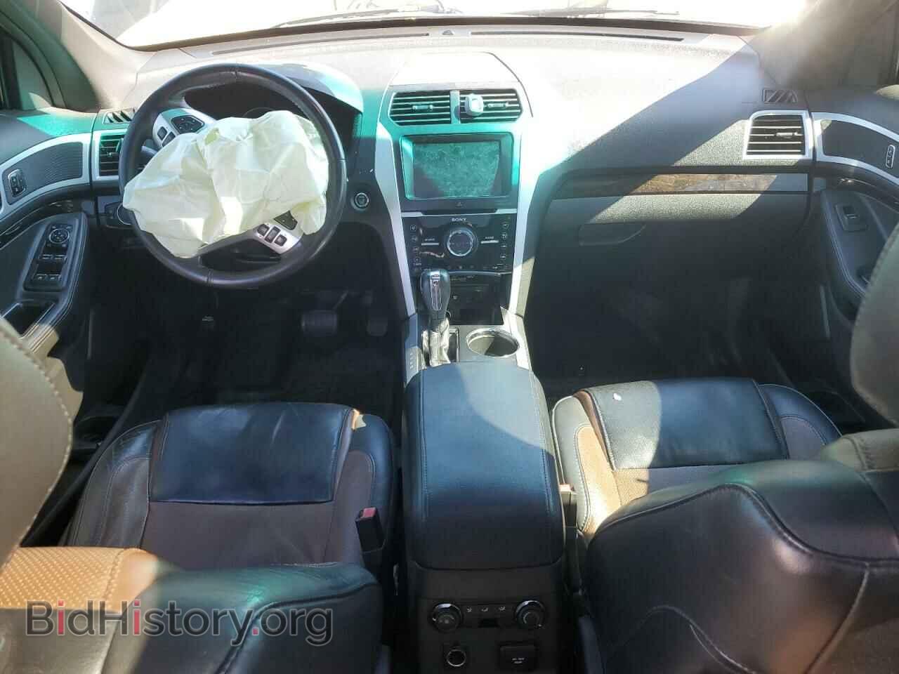 2012 FORD EXPLORER - VIN: 1FMHK8F86CGA63068 - Фото 8