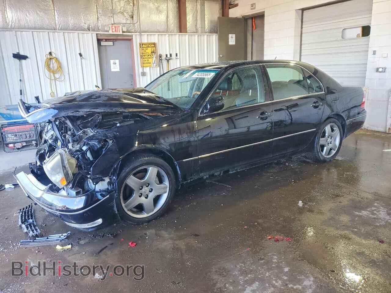 Фотография JTHBN36F165040976 - LEXUS LS430 2006