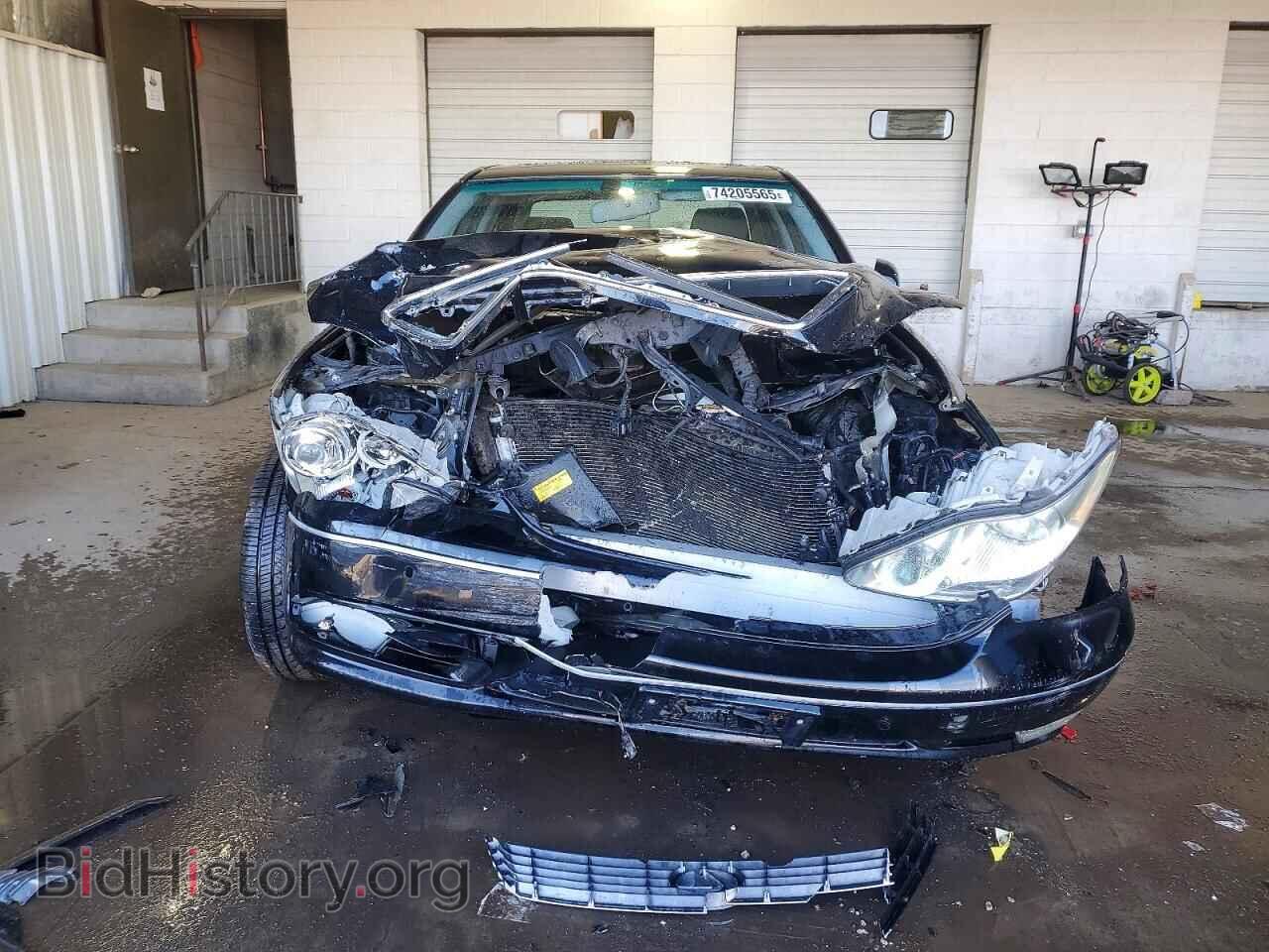2006 LEXUS LS430 - VIN: JTHBN36F165040976 - Фото 5