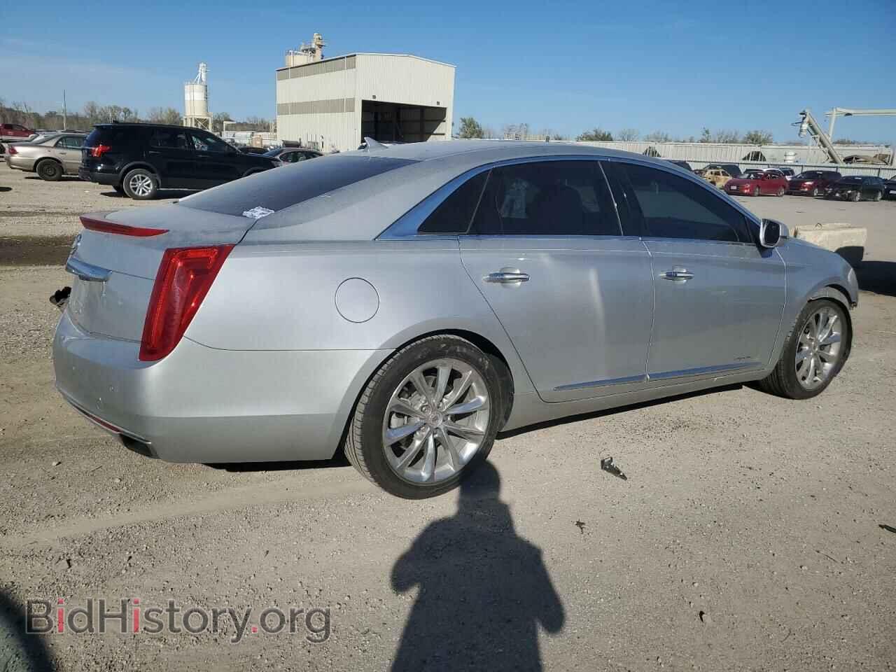 2013 CADILLAC XTS - VIN: 2G61S5S38D9106374 - Фото 3