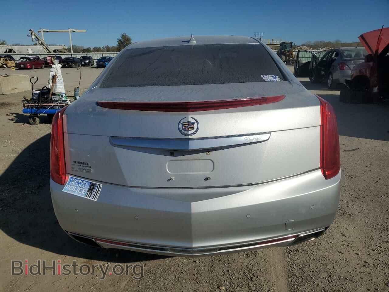 2013 CADILLAC XTS - VIN: 2G61S5S38D9106374 - Фото 6