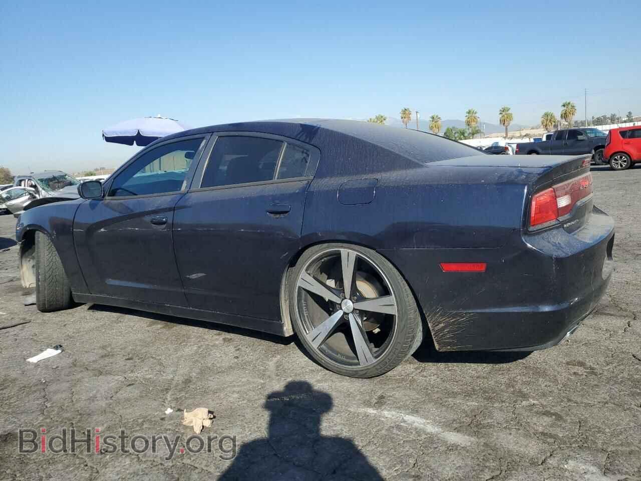 2012 DODGE CHARGER - VIN: 2C3CDXBG4CH190765 - Фото 2