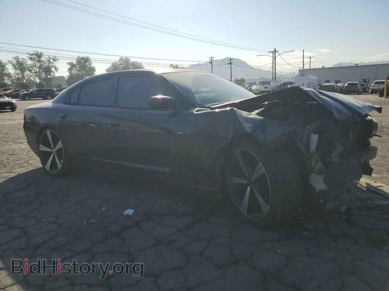 2012 DODGE CHARGER - VIN: 2C3CDXBG4CH190765 - Фото 4