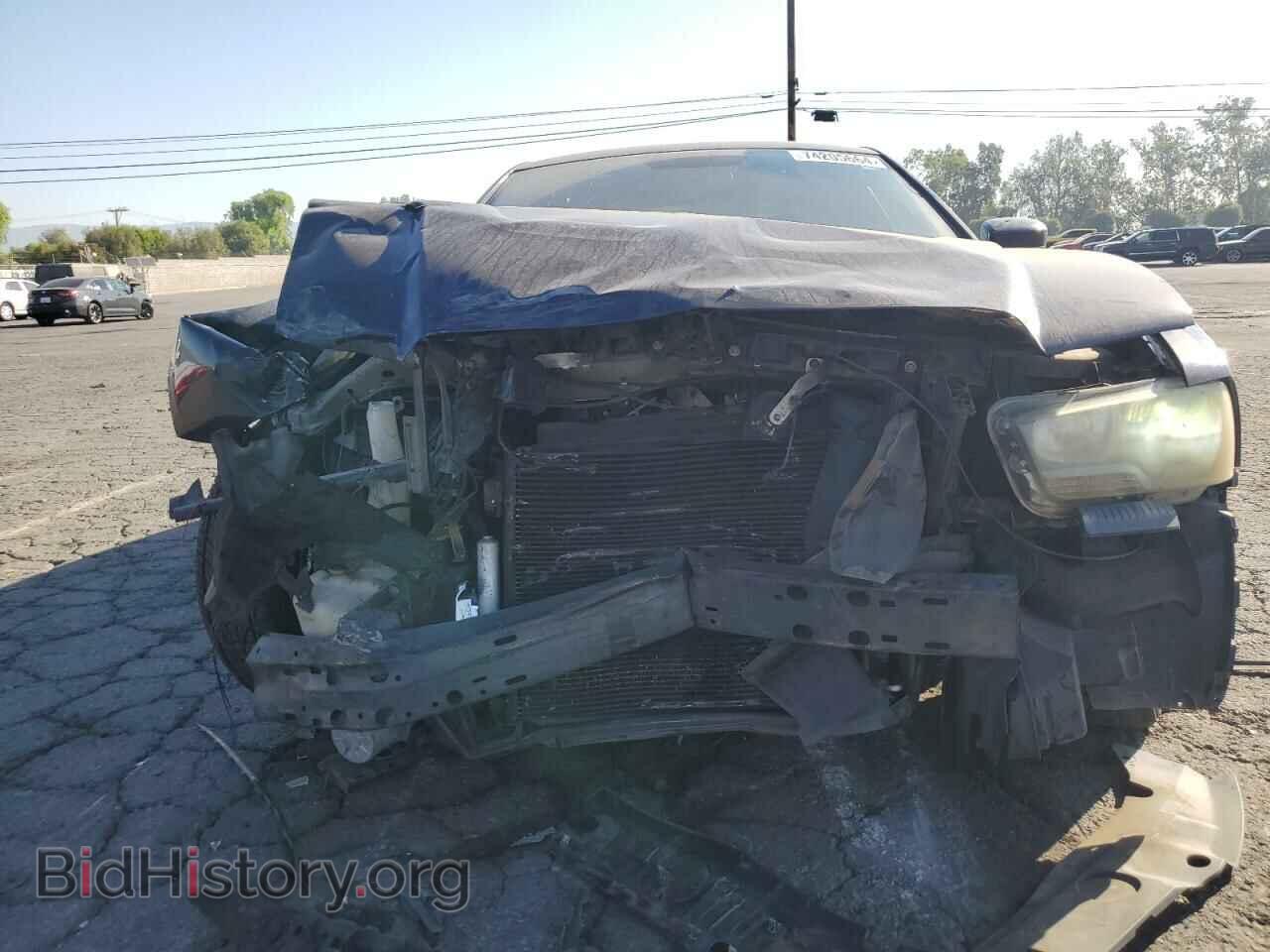 2012 DODGE CHARGER - VIN: 2C3CDXBG4CH190765 - Фото 5