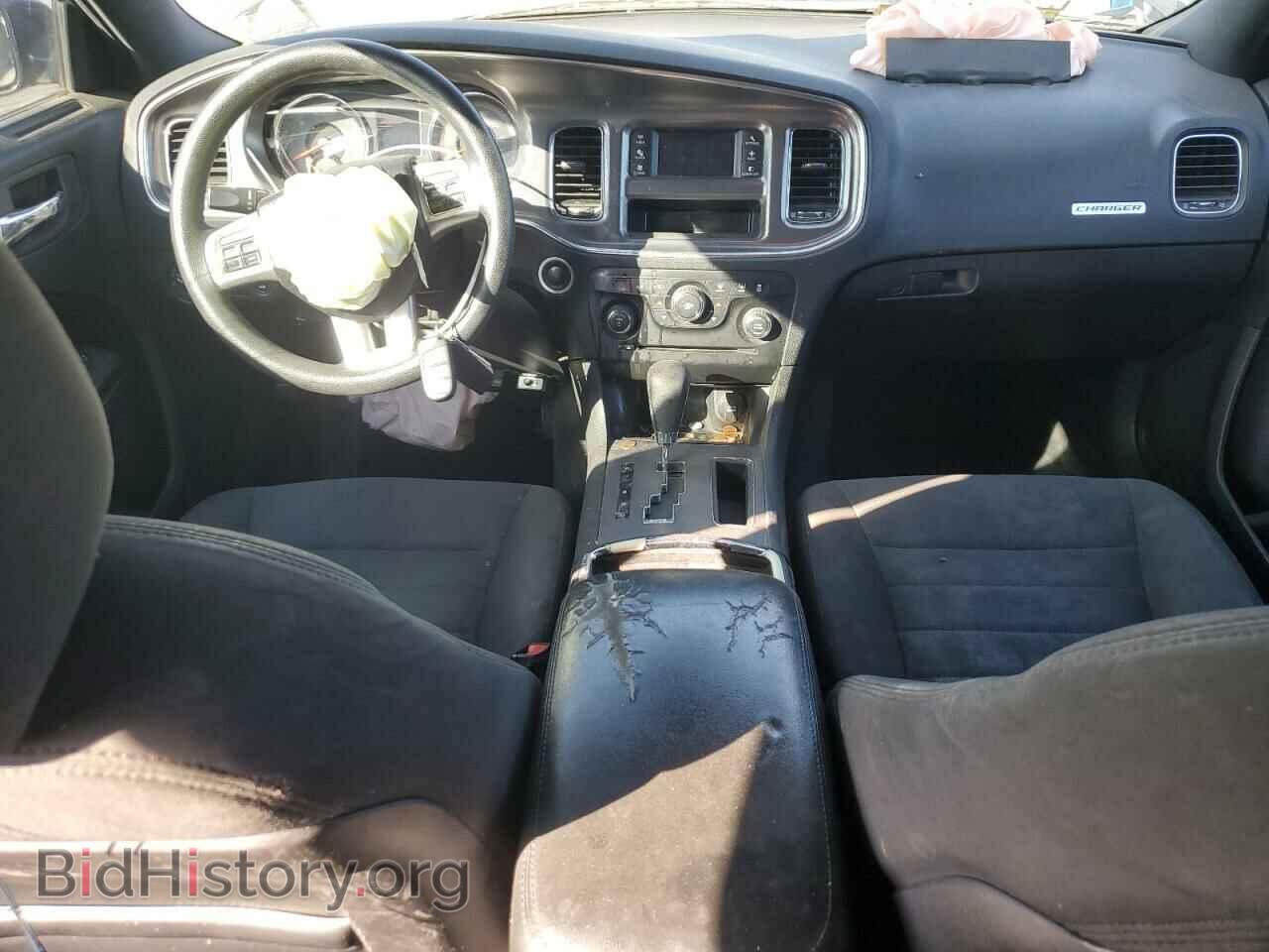 2012 DODGE CHARGER - VIN: 2C3CDXBG4CH190765 - Фото 8