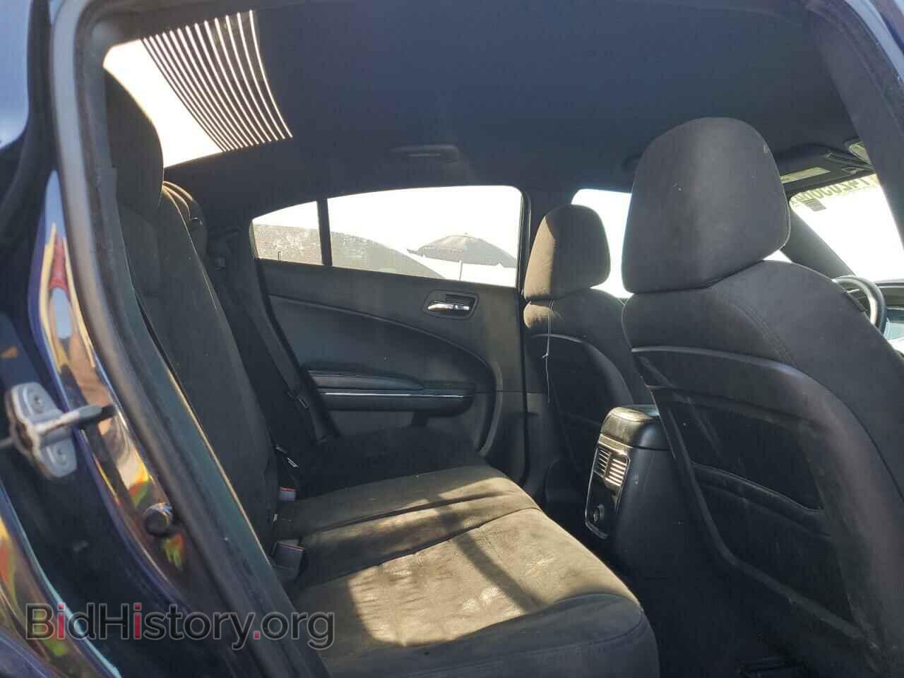 2012 DODGE CHARGER - VIN: 2C3CDXBG4CH190765 - Фото 10