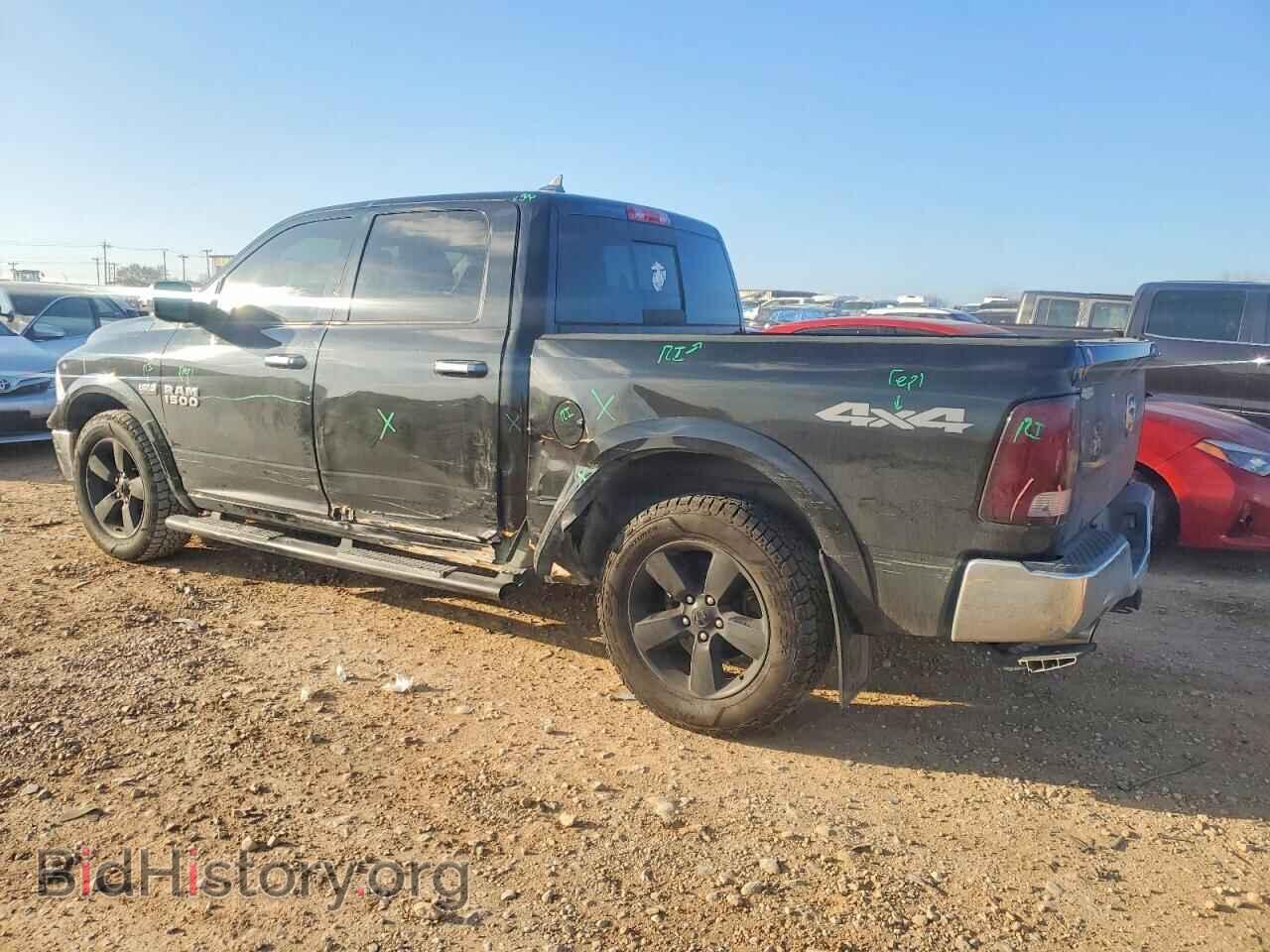 2018 RAM 1500 - VIN: 1C6RR6LT0JS171611 - Photo 2