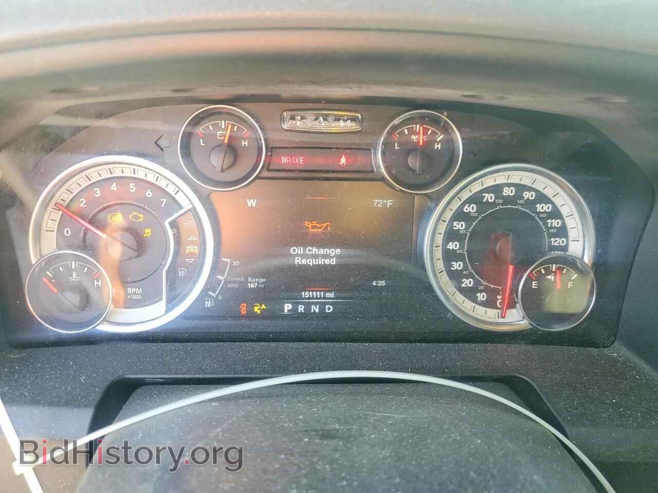 2018 RAM 1500 - VIN: 1C6RR6LT0JS171611 - Photo 9