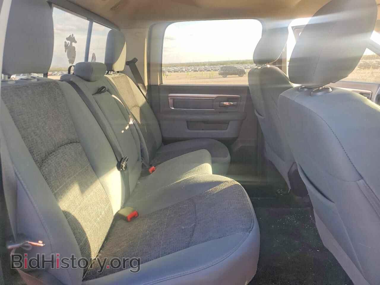 2018 RAM 1500 - VIN: 1C6RR6LT0JS171611 - Photo 10