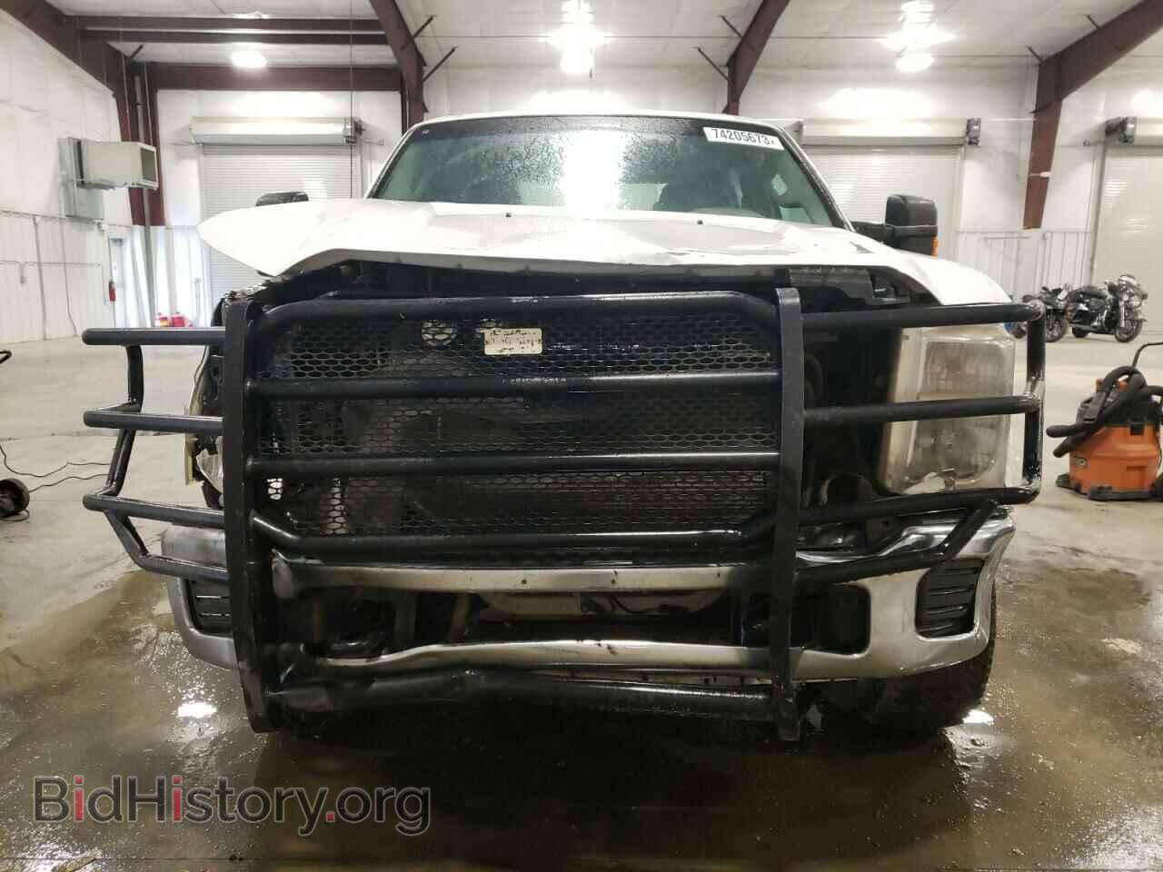 2014 FORD F350 - VIN: 1FT8W3B6XEEA59149 - Фото 5