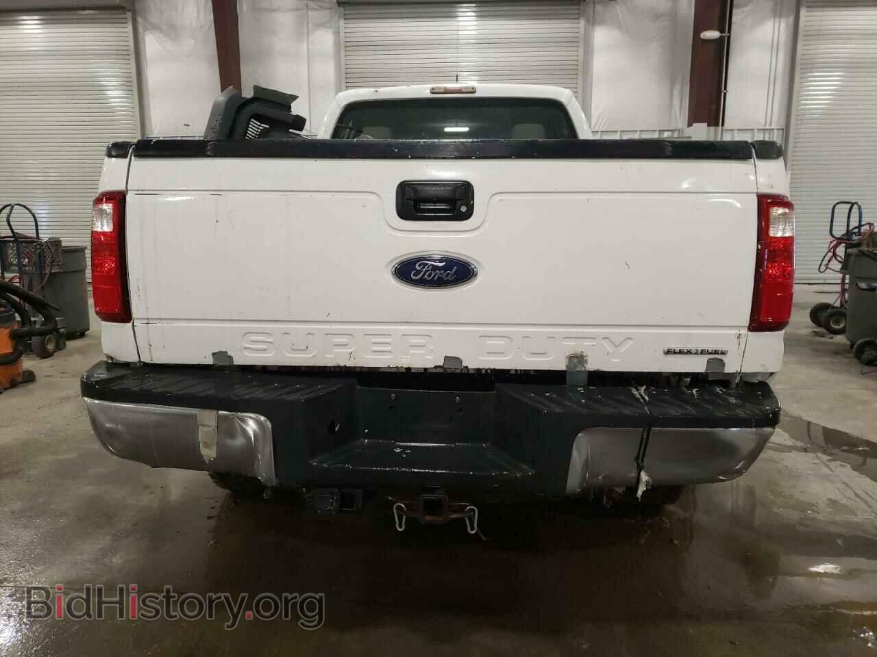 2014 FORD F350 - VIN: 1FT8W3B6XEEA59149 - Фото 6