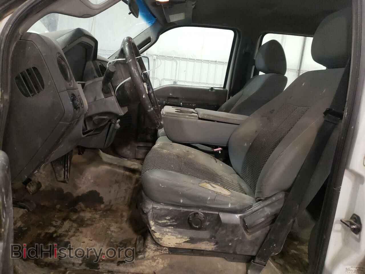 2014 FORD F350 - VIN: 1FT8W3B6XEEA59149 - Фото 7