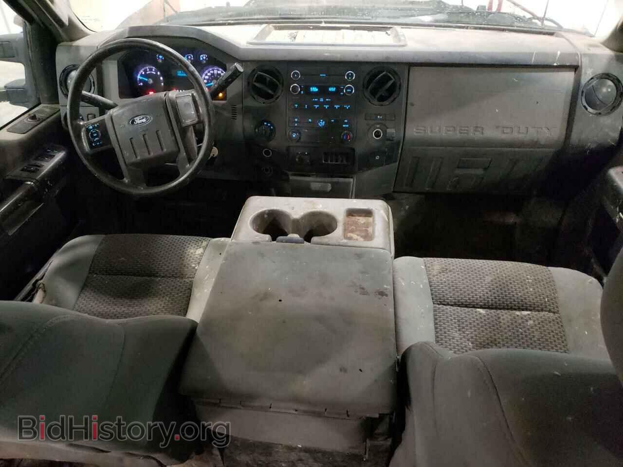 2014 FORD F350 - VIN: 1FT8W3B6XEEA59149 - Фото 8