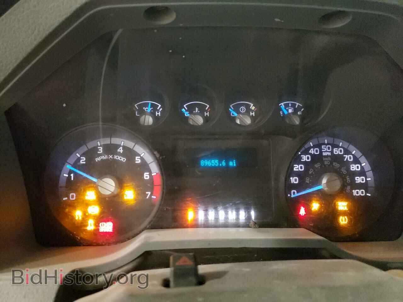 2014 FORD F350 - VIN: 1FT8W3B6XEEA59149 - Фото 9