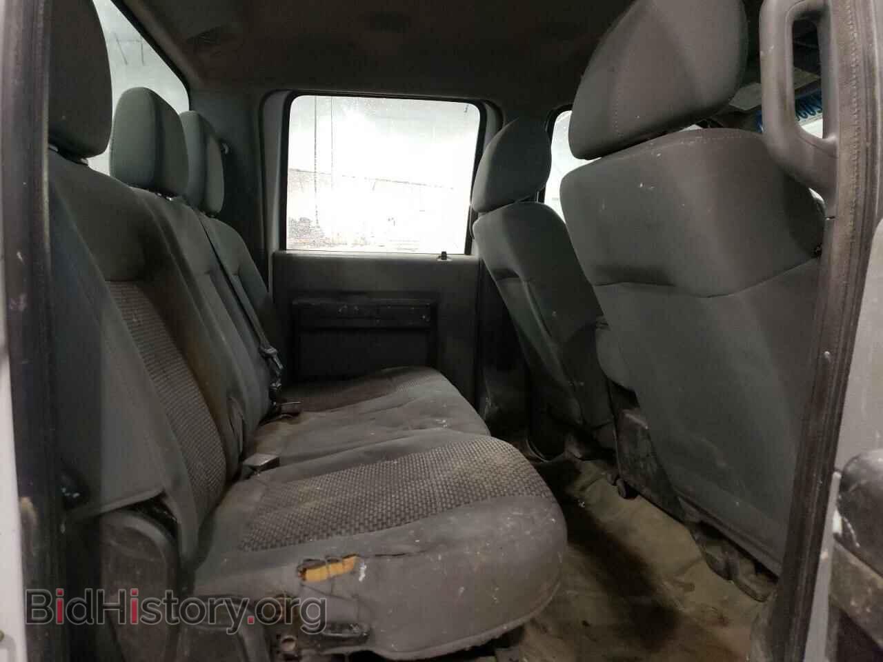 2014 FORD F350 - VIN: 1FT8W3B6XEEA59149 - Фото 10