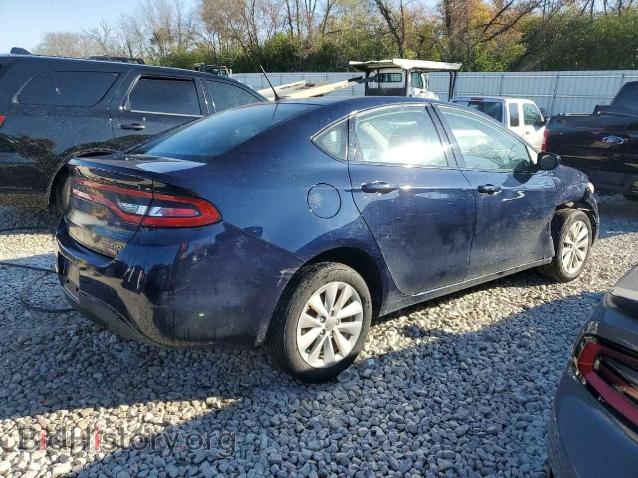 2015 DODGE DART - VIN: 1C3CDFDH1FD224369 - Фото 3