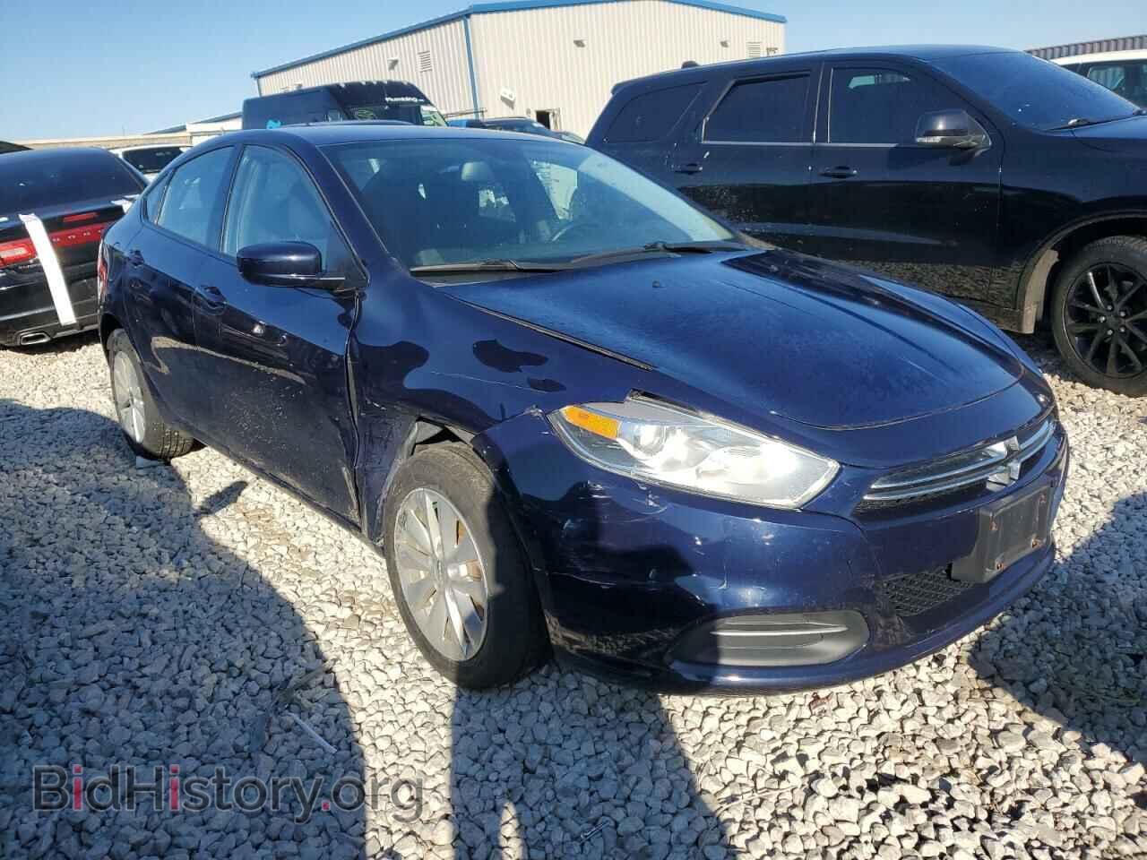 2015 DODGE DART - VIN: 1C3CDFDH1FD224369 - Фото 4