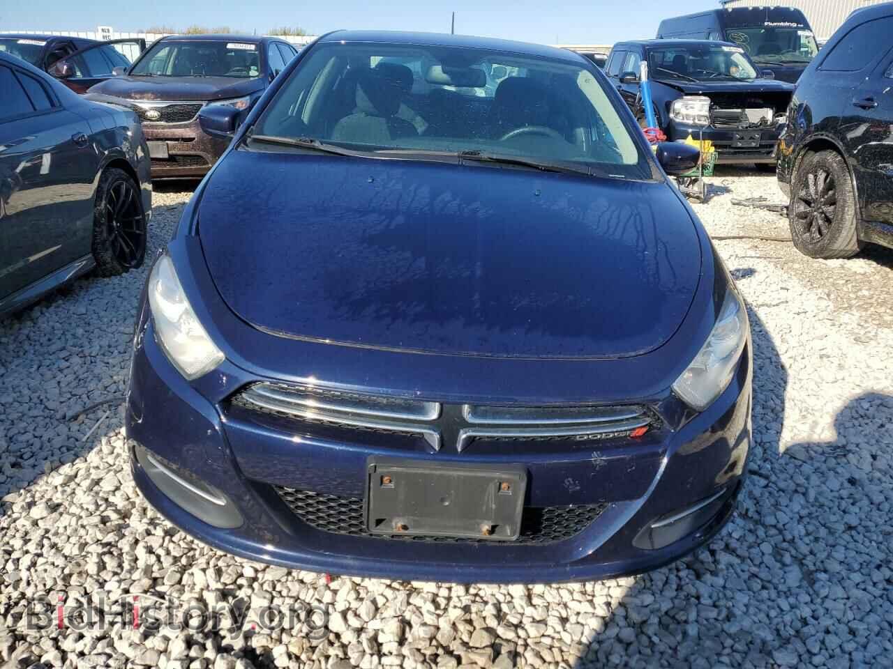 2015 DODGE DART - VIN: 1C3CDFDH1FD224369 - Фото 5