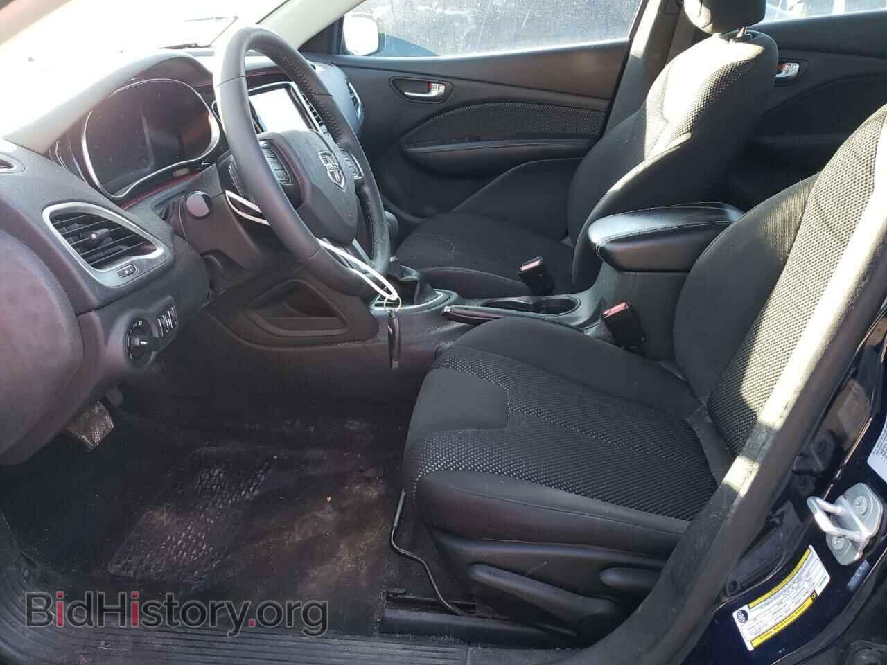 2015 DODGE DART - VIN: 1C3CDFDH1FD224369 - Фото 7