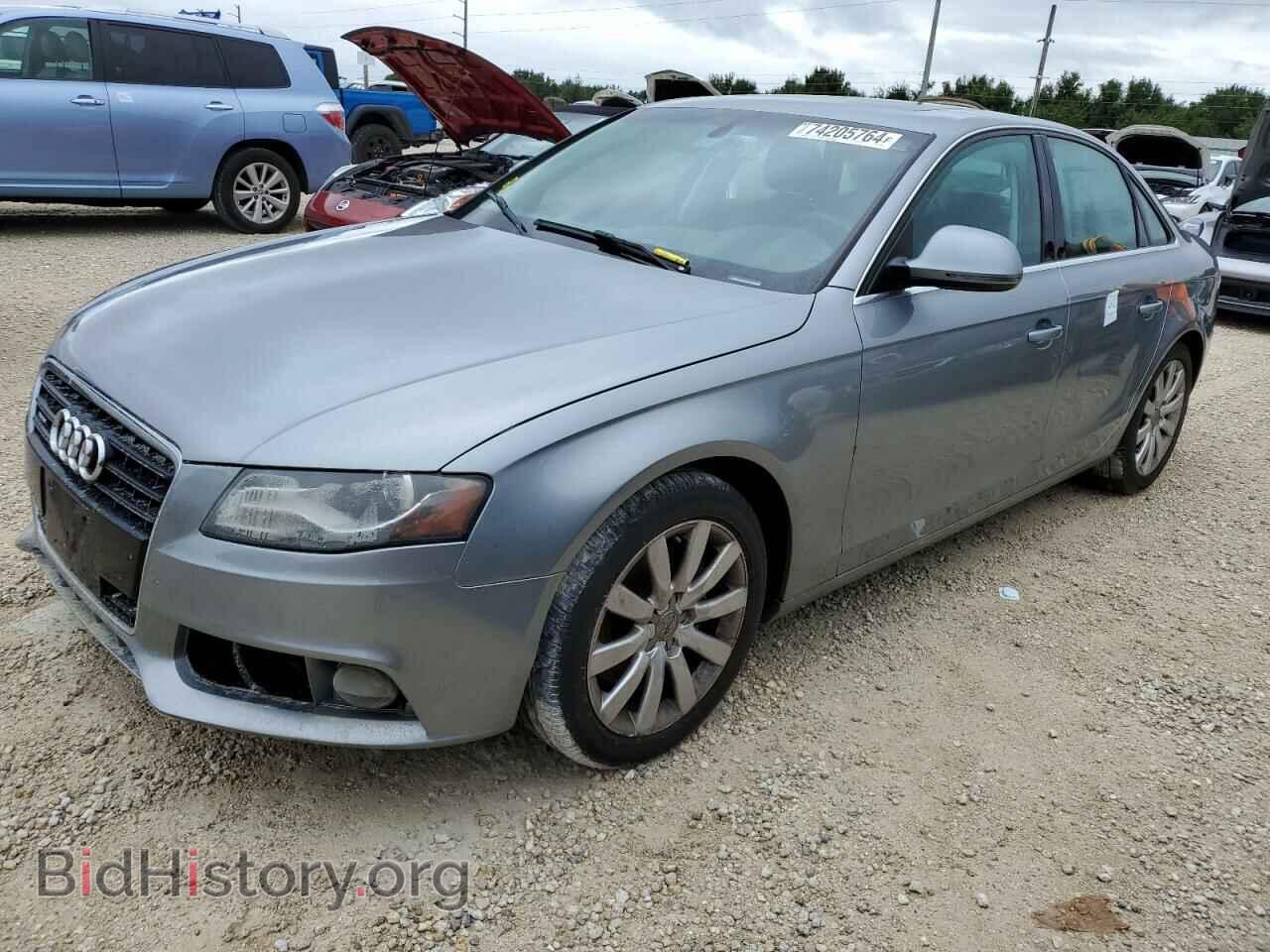 Photo WAULK78K59N033689 - AUDI A4 2009