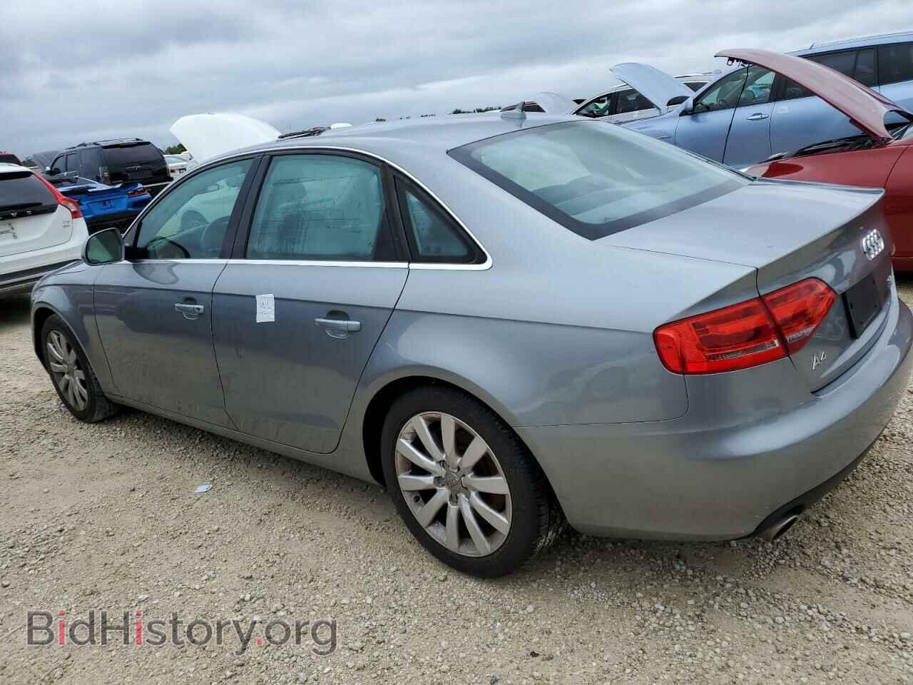 2009 AUDI A4 - VIN: WAULK78K59N033689 - Фото 2