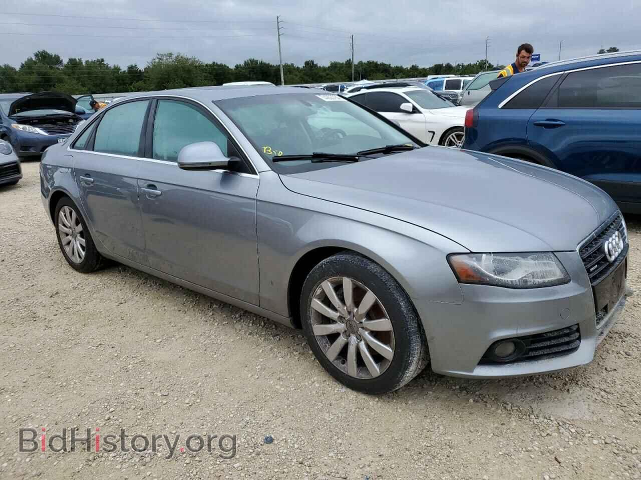 2009 AUDI A4 - VIN: WAULK78K59N033689 - Фото 4