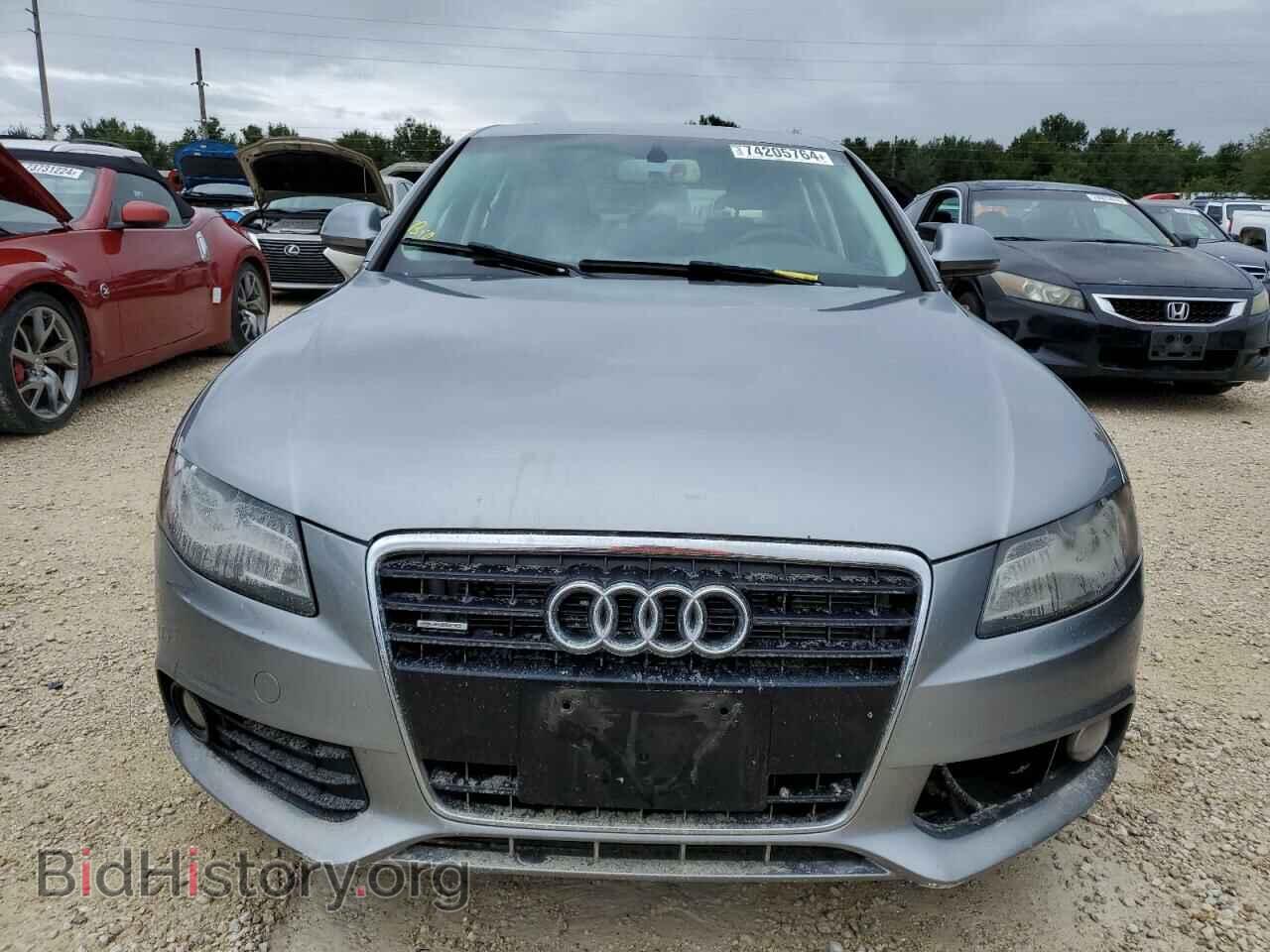 2009 AUDI A4 - VIN: WAULK78K59N033689 - Фото 5