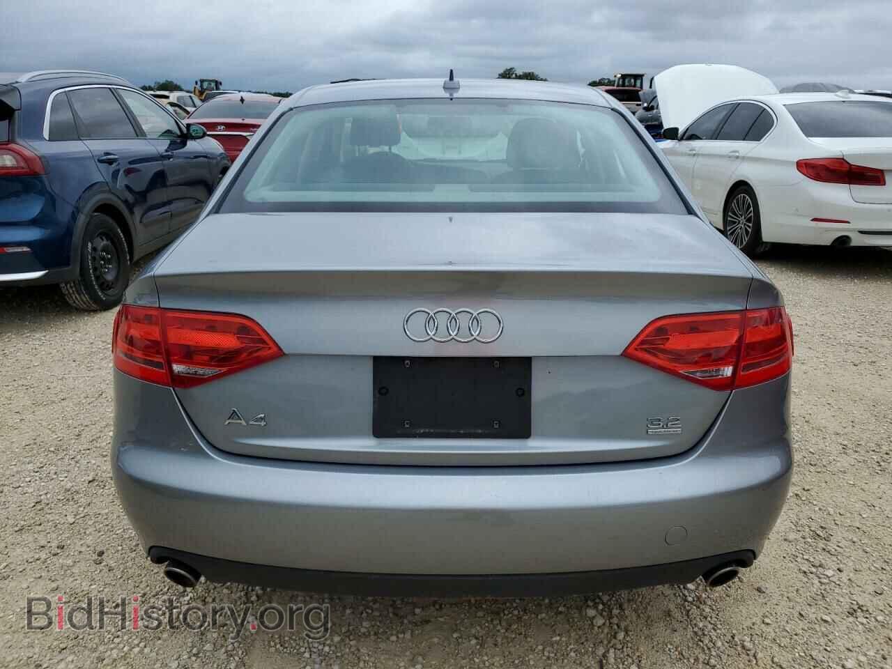 2009 AUDI A4 - VIN: WAULK78K59N033689 - Фото 6