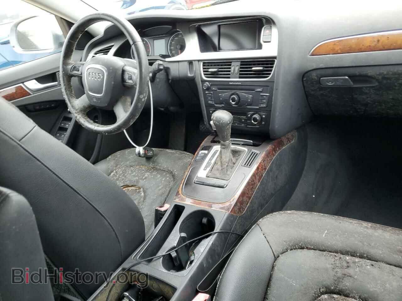2009 AUDI A4 - VIN: WAULK78K59N033689 - Фото 8