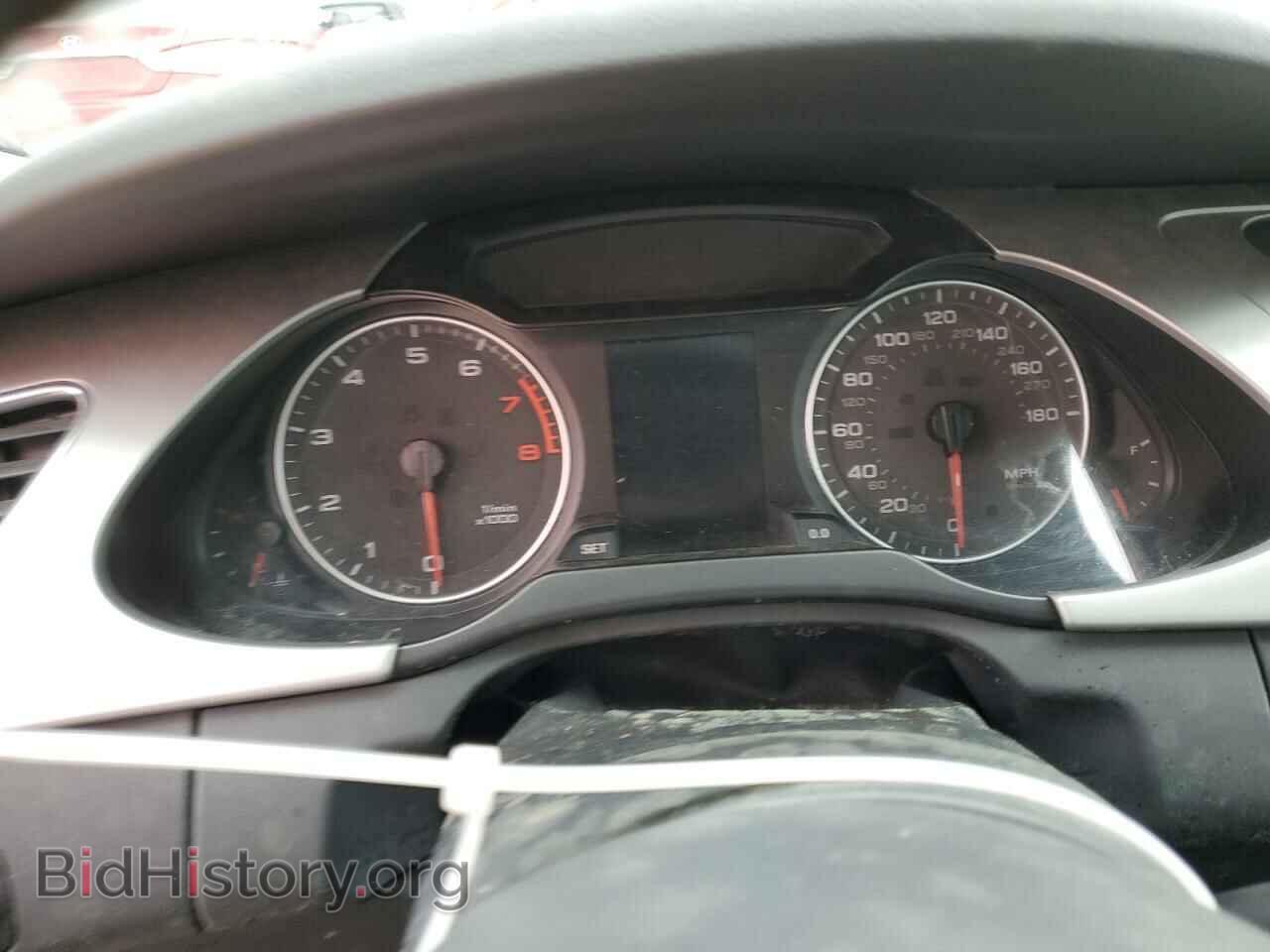2009 AUDI A4 - VIN: WAULK78K59N033689 - Фото 9