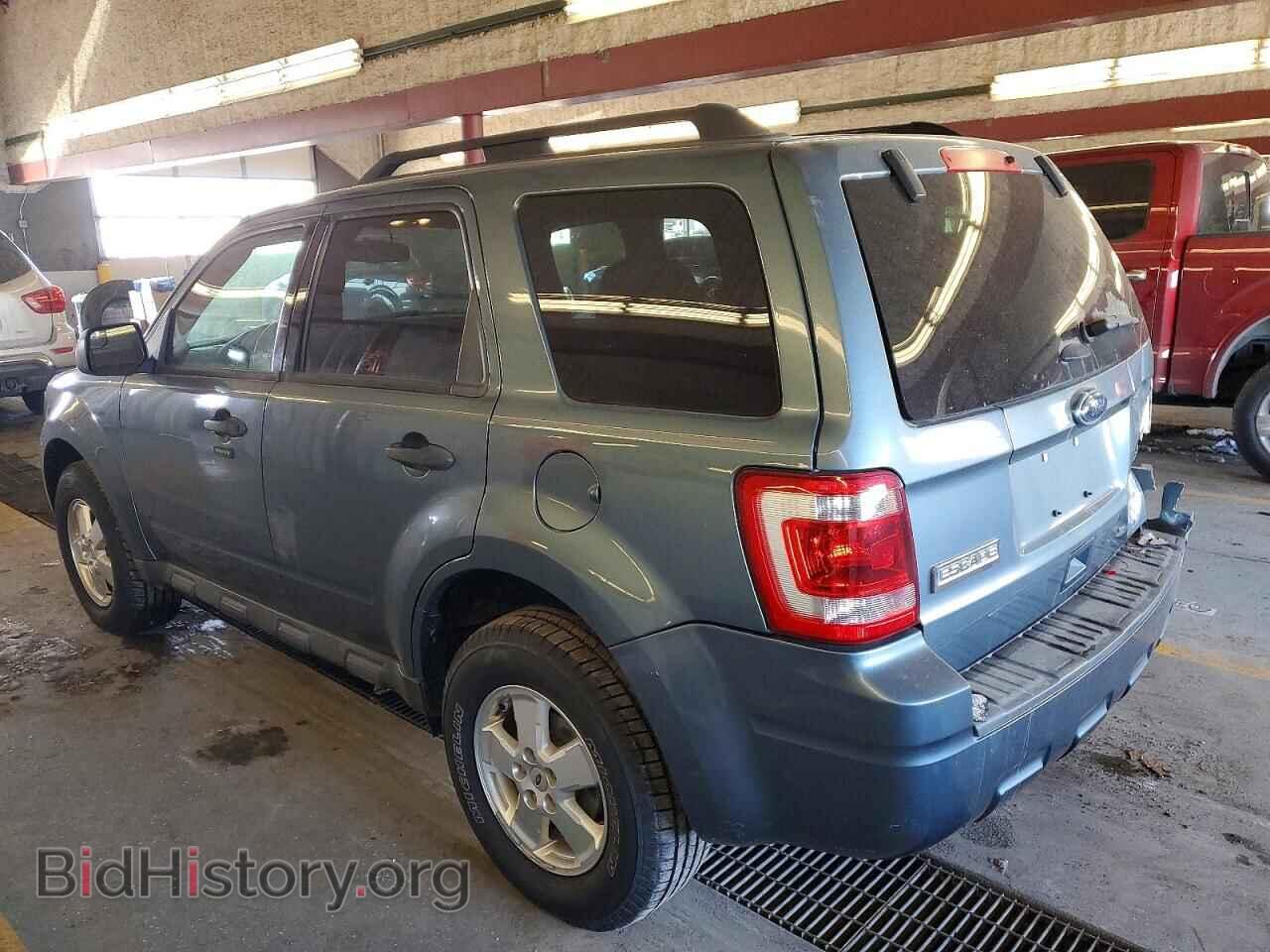 2012 FORD ESCAPE - VIN: 1FMCU9DG3CKA48111 - Фото 2