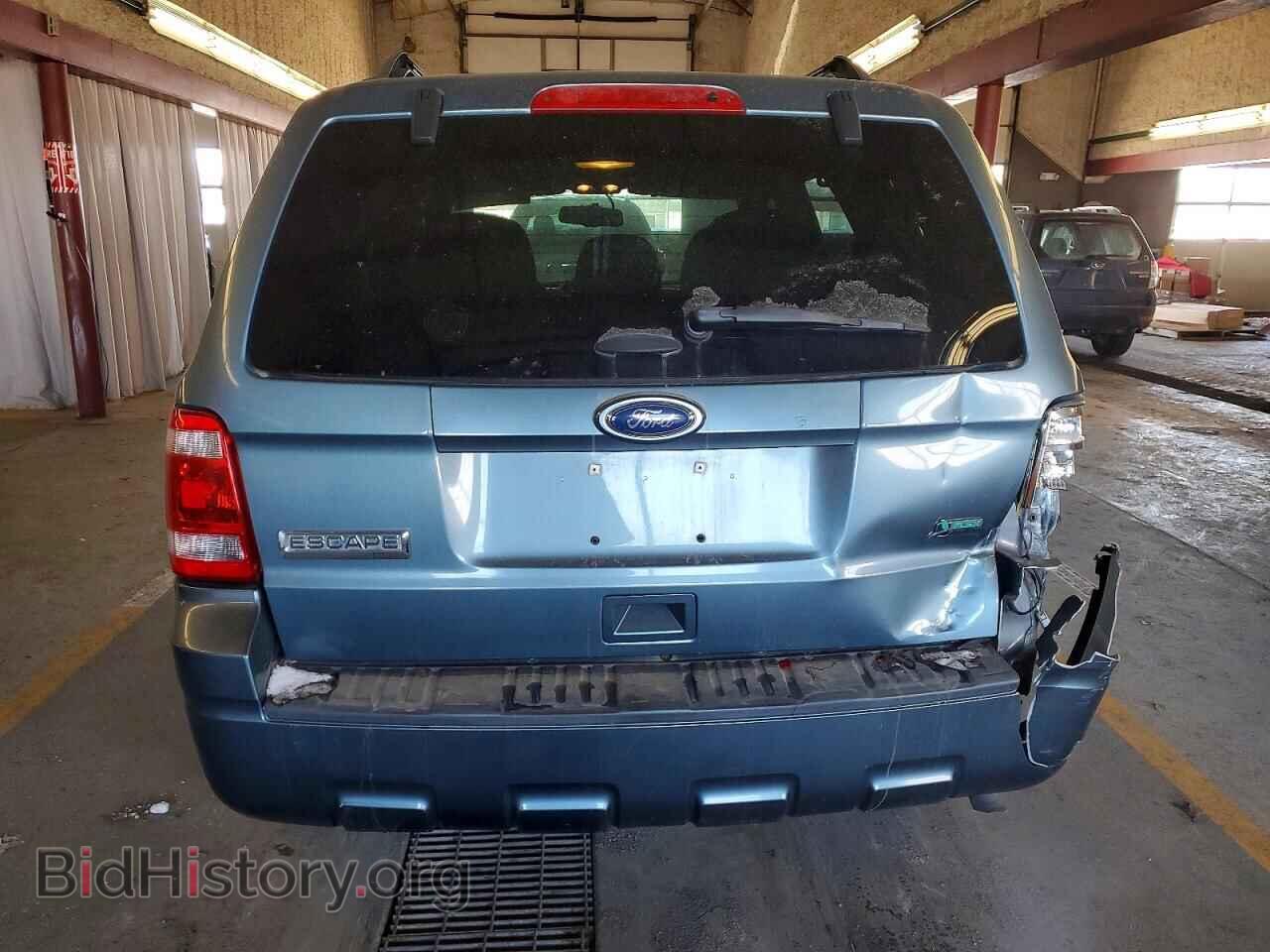 2012 FORD ESCAPE - VIN: 1FMCU9DG3CKA48111 - Фото 6