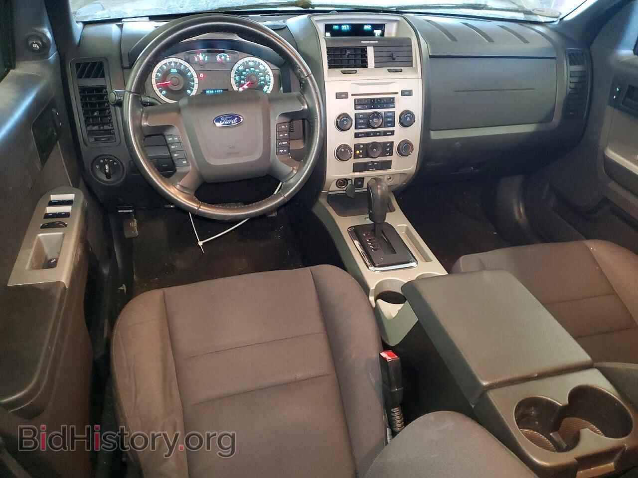 2012 FORD ESCAPE - VIN: 1FMCU9DG3CKA48111 - Фото 8