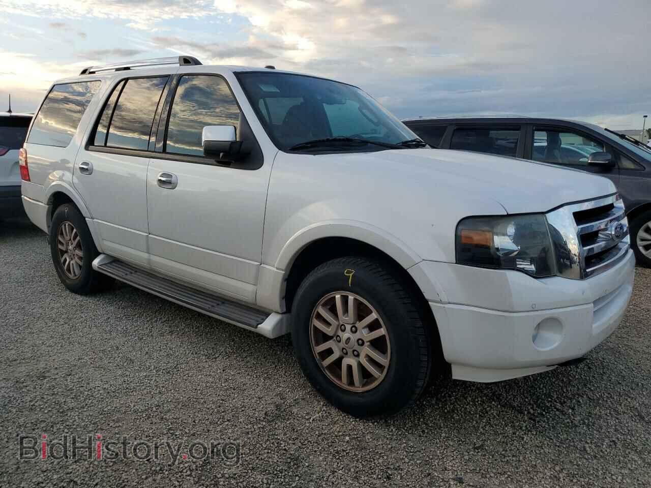 2012 FORD EXPEDITION - VIN: 1FMJU1K5XCEF04372 - Фото 4