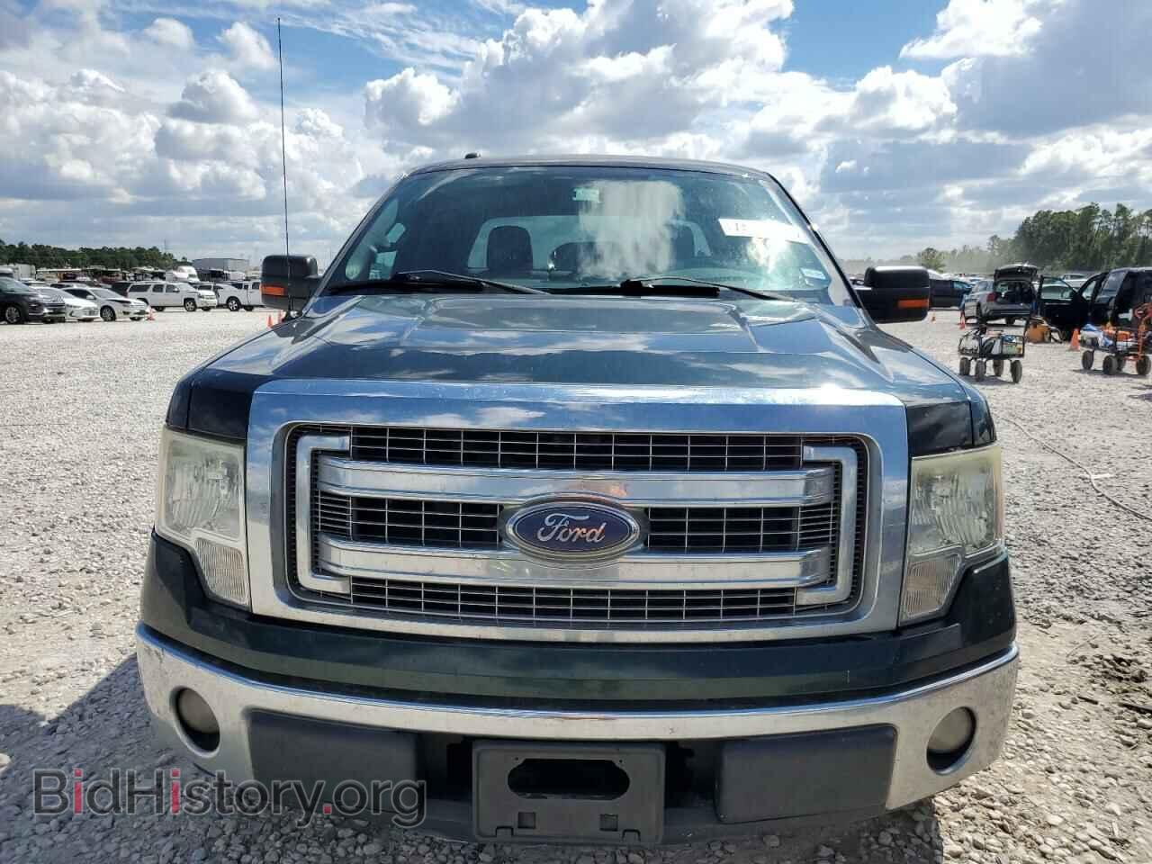 2013 FORD F-150 - VIN: 1FTEW1CM9DKD94763 - Фото 5